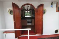 क्रूज जहाज बिक्री के लिए