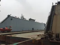 फ़्लोटिंग डॉक बिक्री के लिए