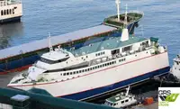 Ro-Ro ship बेचने के लिए