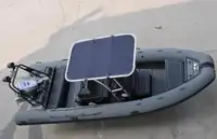 कठोर इन्फ्लेटेबल बोट बिक्री के लिए