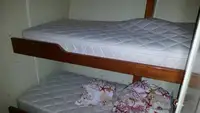क्रू बोट बिक्री के लिए