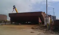 बार्ज बिक्री के लिए