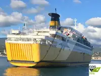 Ro-Ro ship बेचने के लिए