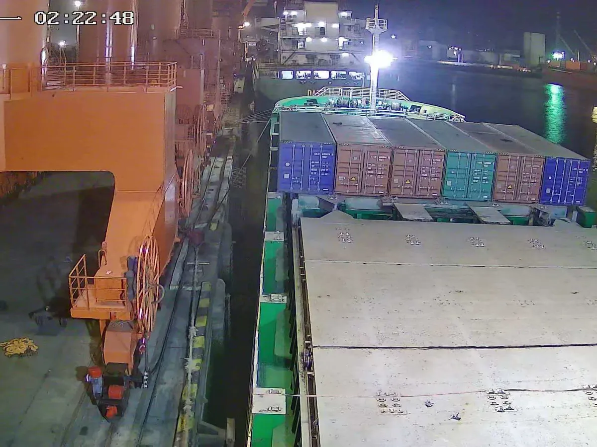 General Cargo/Multi-purpose बिक्री के लिए