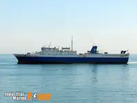 Ro-Ro ship बेचने के लिए