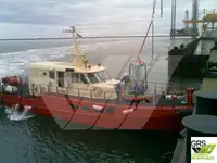 Wind farm service vessel बेचने के लिए