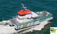 Wind farm service vessel बेचने के लिए