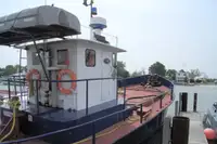 तेल/रासायनिक टैंकर बिक्री के लिए