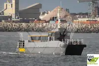 Wind farm service vessel बेचने के लिए