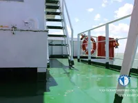 तेल/रासायनिक टैंकर बिक्री के लिए