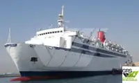 Ro-Ro ship बेचने के लिए