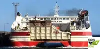Ro-Ro ship बेचने के लिए
