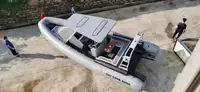 कठोर inflatable नाव बेचने के लिए