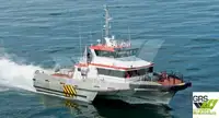 Wind farm service vessel बेचने के लिए