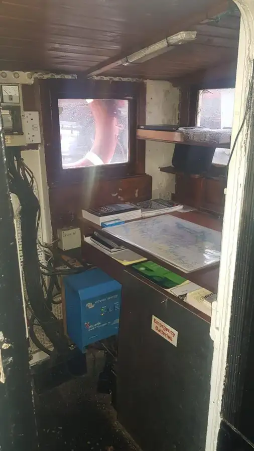 रो-रो जहाज बिक्री के लिए