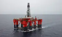 Jack-up drilling rig बेचने के लिए