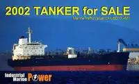 Oil/Chemical tanker बेचने के लिए