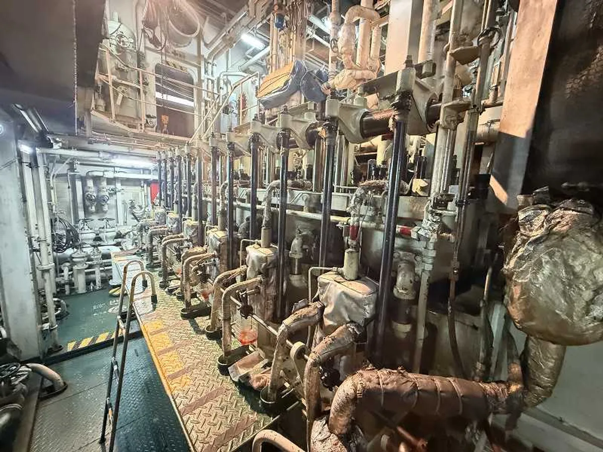 General Cargo/Multi-purpose बिक्री के लिए