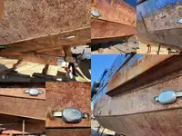 कार्य नौकाएँ बिक्री के लिए