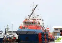 टगबोट बिक्री के लिए