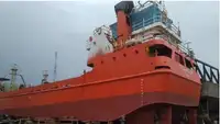 Oil/Chemical tanker बेचने के लिए