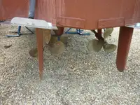 ट्रॉलर बिक्री के लिए
