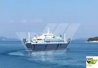 Ro-Ro ship बेचने के लिए