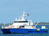 Wind farm service vessel बेचने के लिए