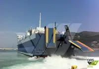 Ro-Ro ship बेचने के लिए