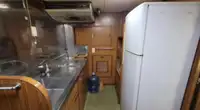 गश्ती नाव बिक्री के लिए