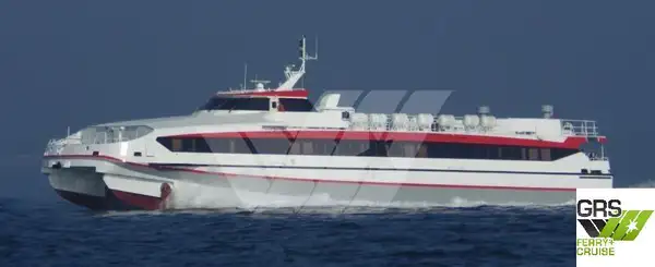 Passenger ship for sale