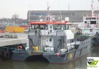 Wind farm service vessel बेचने के लिए