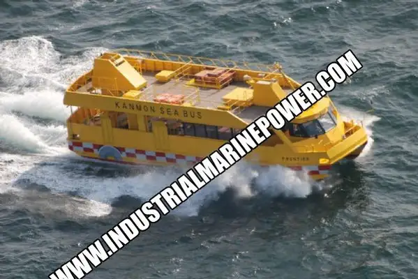 Cruise ship for sale