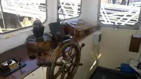 क्रूज जहाज बिक्री के लिए