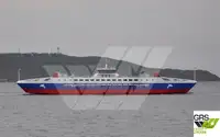 Ro-Ro ship बेचने के लिए