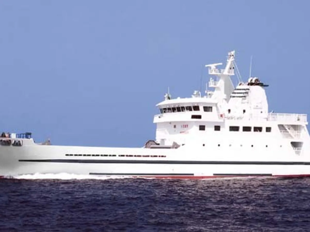 General Cargo/Multi-purpose बिक्री के लिए