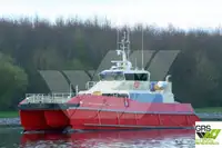 Wind farm service vessel बेचने के लिए