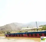बार्ज बिक्री के लिए