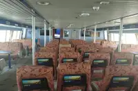 क्रूज जहाज बिक्री के लिए