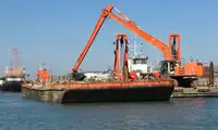 बार्ज बिक्री के लिए