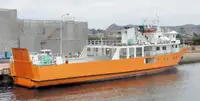 Ro-Ro ship बेचने के लिए