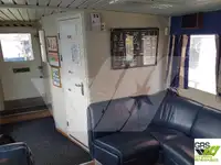 आवास बार्ज बिक्री के लिए