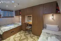 क्रूज जहाज बिक्री के लिए