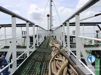 तेल/रासायनिक टैंकर बिक्री के लिए