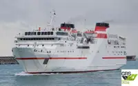 Ro-Ro ship बेचने के लिए