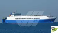 Ro-Ro ship बेचने के लिए
