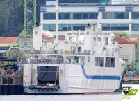 Ro-Ro ship बेचने के लिए