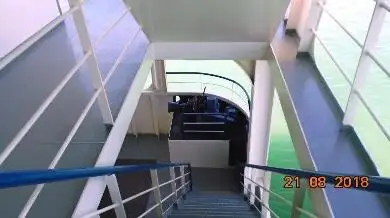 रो-रो जहाज बिक्री के लिए