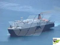 Ro-Ro ship बेचने के लिए