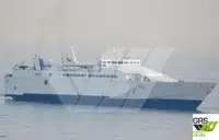 Ro-Ro ship बेचने के लिए